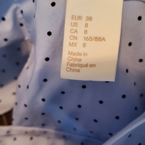 Polka dot dress - Picture 4 of 4